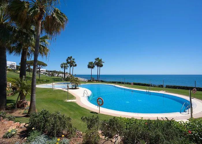 Beach-line Apartmán Marbella