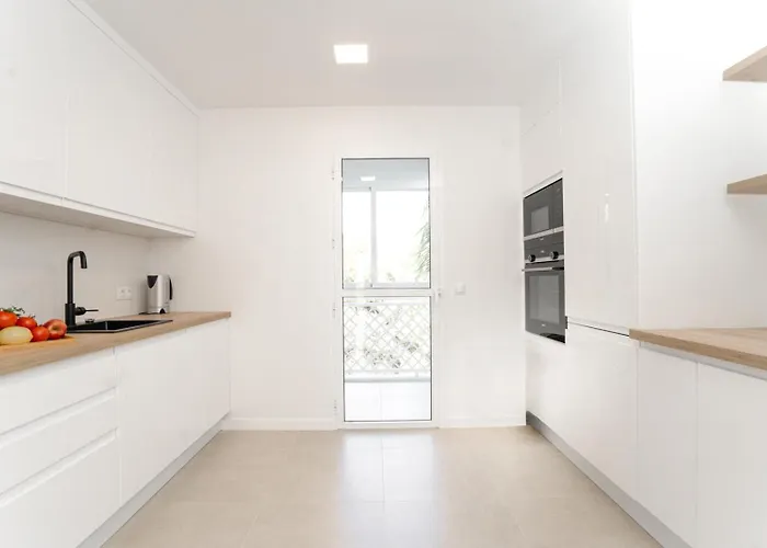 Beach-line Apartmán Marbella