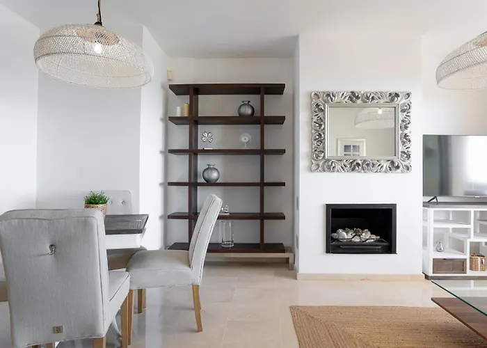 Beach-line Apartmán Marbella