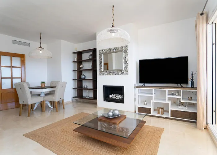 Apartmán Beach-line Marbella