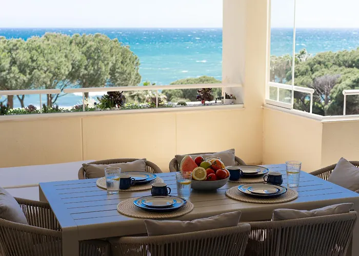 Beach-line Apartmán Marbella
