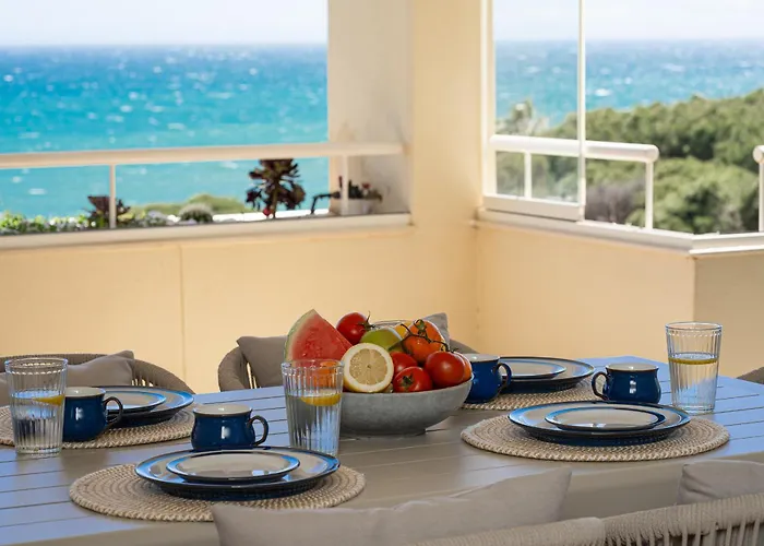 Beach-line Apartmán